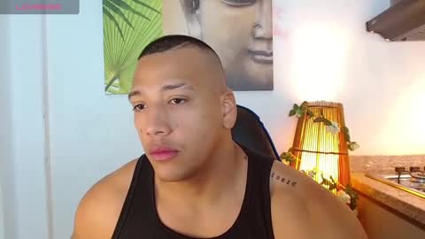 Tom muscle1 online show from 02/09/25, 03:12