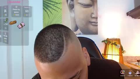 Tom muscle1 online show from 02/19/25, 12:00