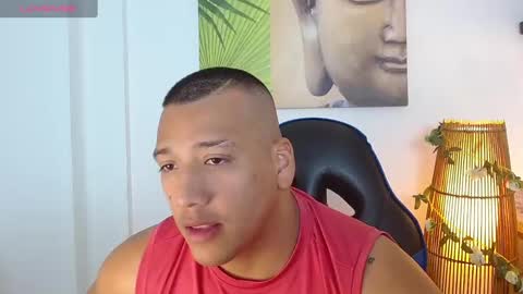 Tom muscle1 online show from 03/08/25, 06:16