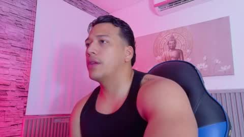 Tom muscle1 online show from 03/16/26, 11:58