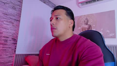 Tom muscle1 online show from 04/01/26, 11:55