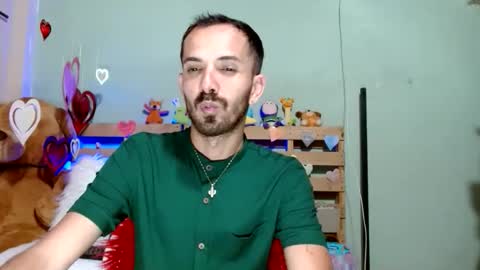 tomas gerauld. make me happy with 10000 tokens online show from 02/23/26, 02:42