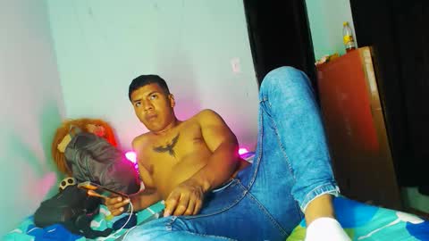 Snapshot of tomasandgero chatting on 02/10/26, 11:31 SANTY online show from 02/10/26, 11:31