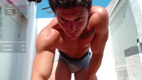 Snapshot of tomasmv chatting on 04/20/26, 10:18 ONLYFANS50 OFF TODAY online show from 04/20/26, 10:18