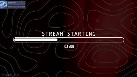 tomboiii online show from 09/23/25, 07:50