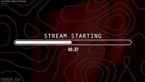 tomboiii online show from 11/18/25, 03:23