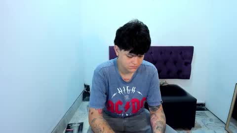 IAN SAYD online show from 03/12/26, 03:51