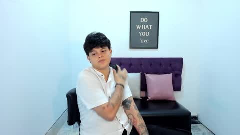 IAN SAYD online show from 03/21/26, 06:55