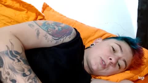 Blue online show from 01/30/25, 08:53