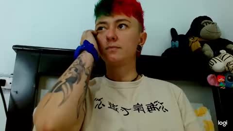 Blue online show from 02/17/25, 04:48