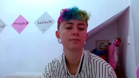 Blue online show from 10/19/25, 04:51