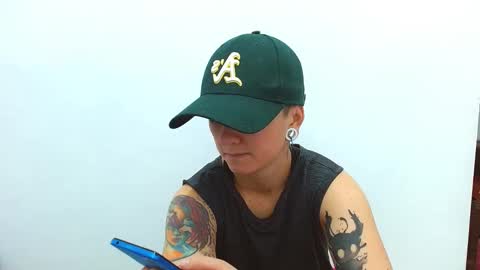 Blue online show from 11/14/25, 10:25