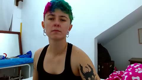 Blue online show from 11/24/25, 06:02