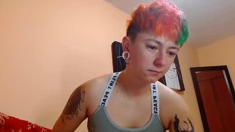 Blue online show from 01/18/26, 02:10