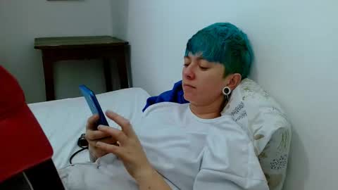 Blue online show from 02/17/26, 02:52