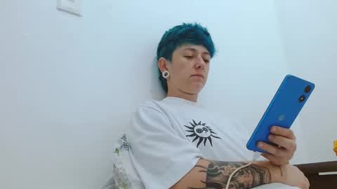 Blue online show from 02/20/26, 09:04