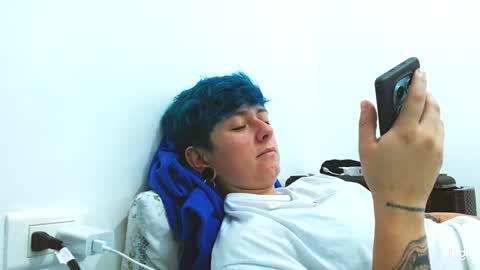 Blue online show from 03/12/26, 12:50