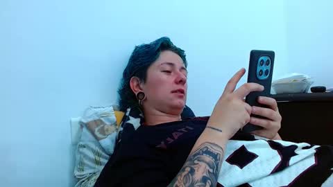 Blue online show from 03/16/26, 06:45