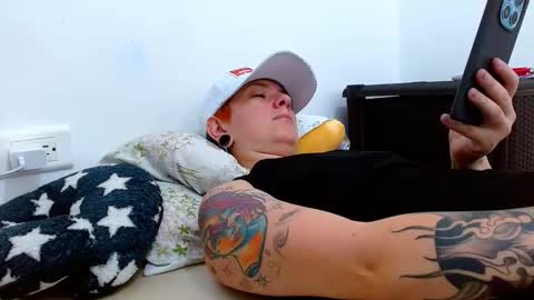 Blue online show from 03/17/26, 06:11