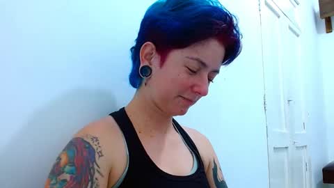 Blue online show from 03/21/26, 01:43