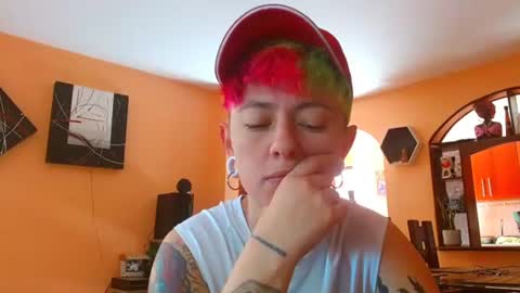 Blue online show from 07/13/26, 08:44