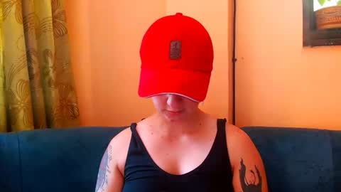 Blue online show from 07/21/26, 04:09