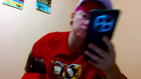 Blue online show from 07/22/26, 04:37