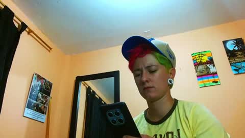 Blue online show from 07/24/26, 08:01