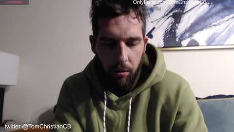 Tom Christian Email- TomChristianCB online show from 01/22/25, 02:48