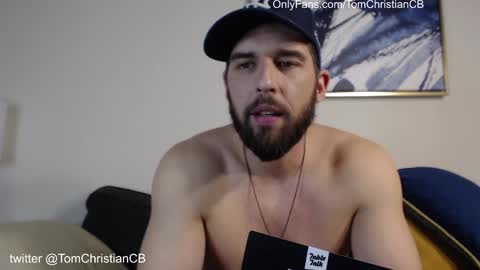 Tom Christian Email- TomChristianCB online show from 01/27/25, 03:47