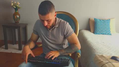 tomDavisXl online show from 02/28/26, 03:24