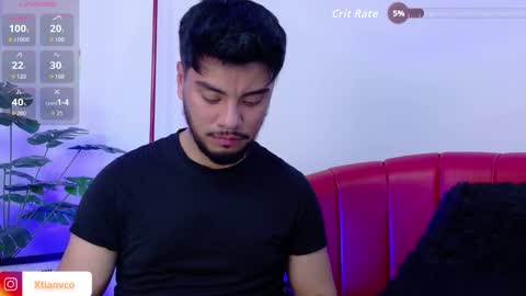 Tommy Dubois online show from 10/21/25, 04:24