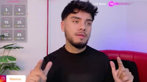 Tommy Dubois online show from 11/06/25, 03:51