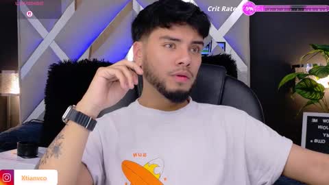 Tommy Dubois online show from 11/22/25, 03:27