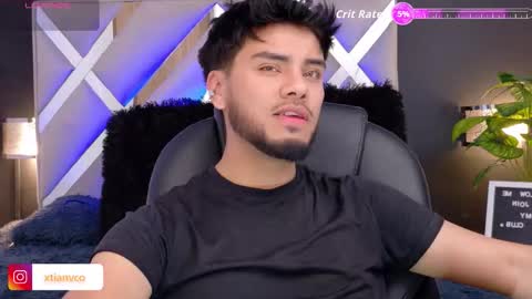 Tommy Dubois online show from 12/02/25, 03:34