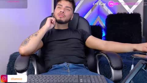 Tommy Dubois online show from 01/14/26, 05:02