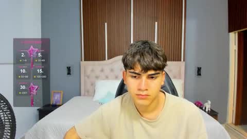 Tommy  online show from 10/14/25, 03:40