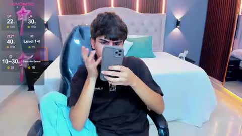 Snapshot of tommy18__ chatting on 07/17/26, 03:24 Tommy online show from 07/17/26, 03:24