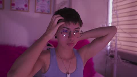 Blue  online show from 04/18/26, 07:07