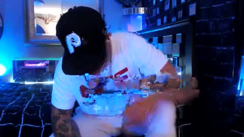 Tommy online show from 04/17/26, 12:24