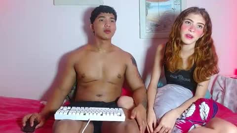 tommy and merida online show from 02/26/25, 05:20