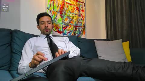 tommy_raym0ndg online show from 10/10/25, 09:03