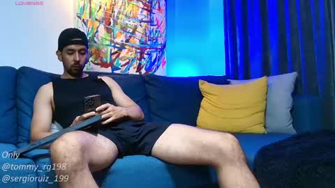 tommy_raym0ndg online show from 04/26/26, 11:46