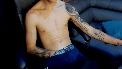 Tommy Slater online show from 02/08/25, 01:11