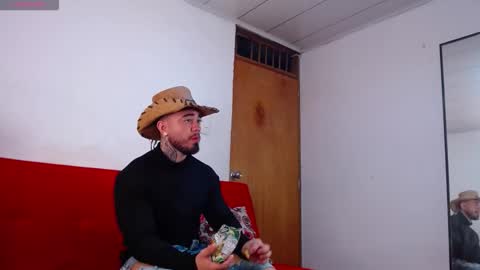 Snapshot of tommyblessd1 chatting on 02/23/26, 04:21 Steven online show from 02/23/26, 04:21