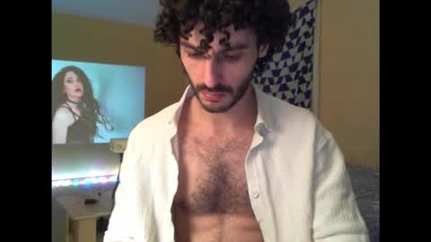 Snapshot of tommycream chatting on 01/18/26, 08:12 Tommy online show from 01/18/26, 08:12