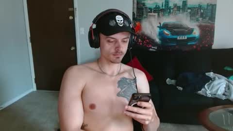 Tommy Strokes online show from 04/01/26, 05:21