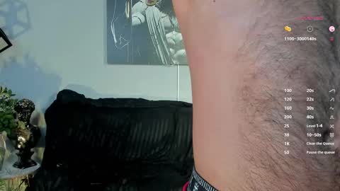 tomy_scott6 online show from 10/11/25, 09:35