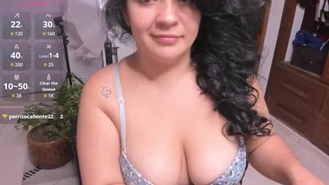 lady blue online show from 11/15/25, 12:52