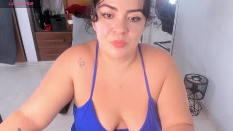 lady blue online show from 06/01/26, 11:39